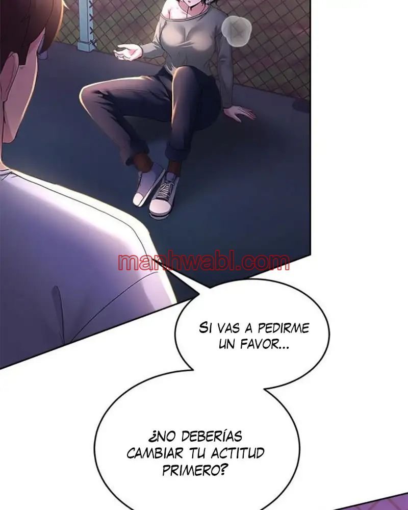 No Se Permiten Hombres - Capítulo 26_3 manhwa