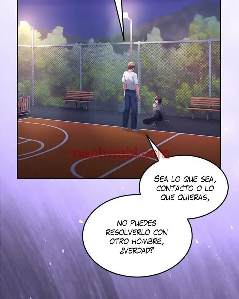 No Se Permiten Hombres - Capítulo 26_3 manhwa