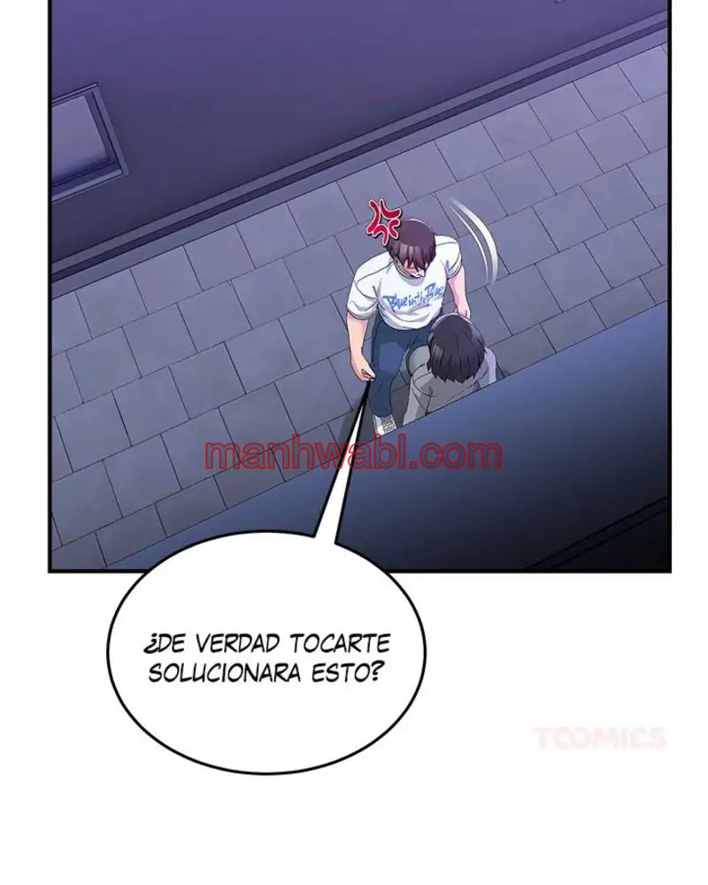 No Se Permiten Hombres - Capítulo 27 manhwa