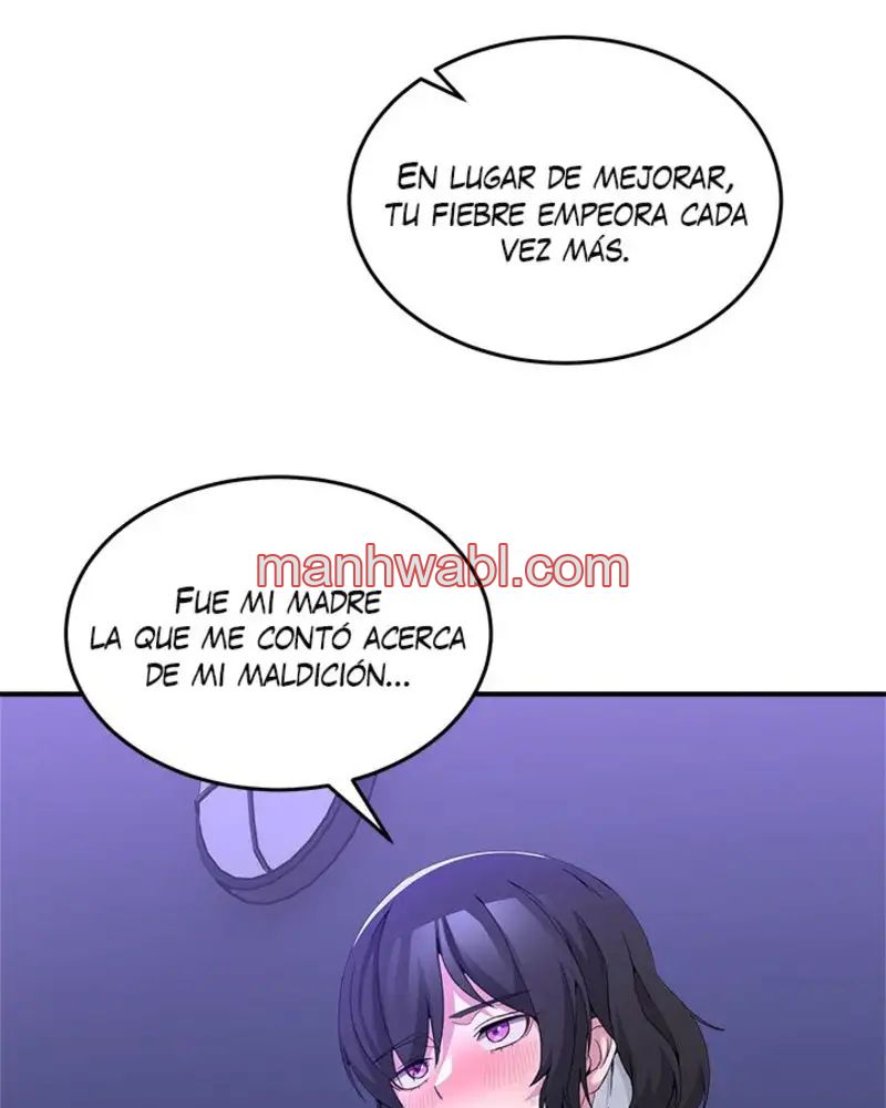 No Se Permiten Hombres - Capítulo 27 manhwa