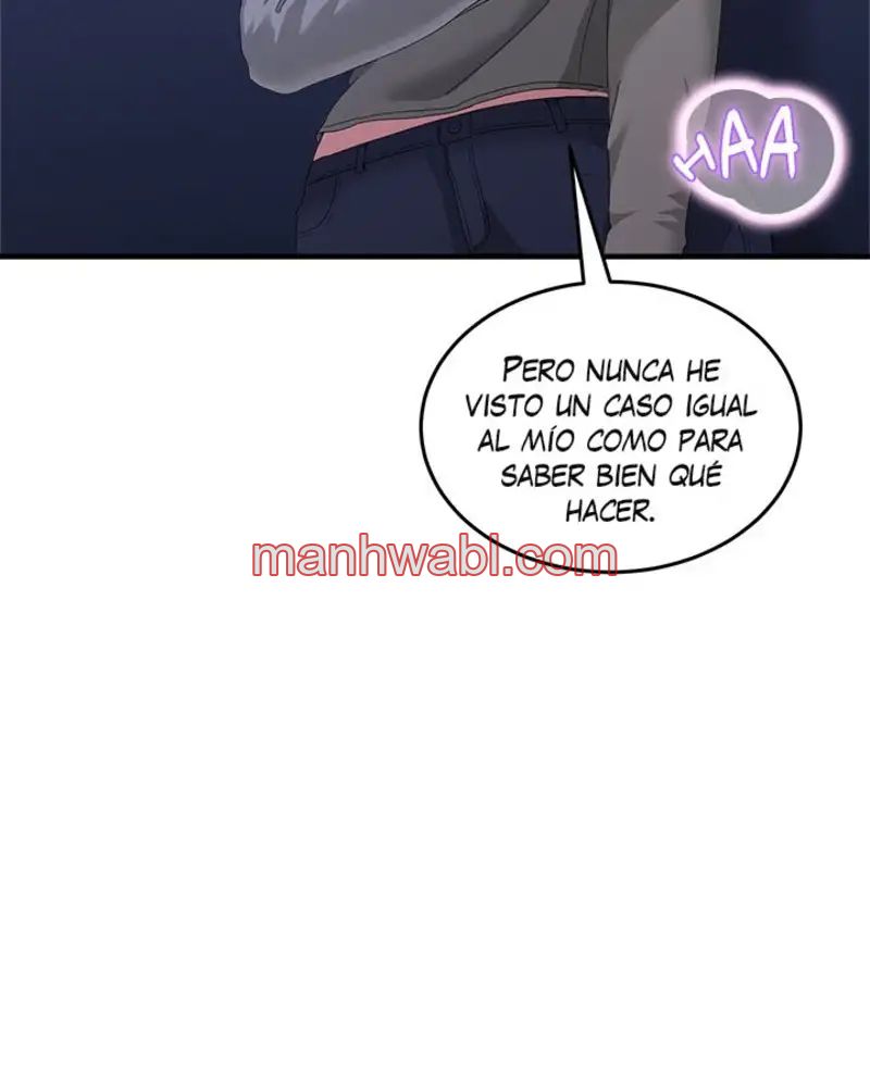 No Se Permiten Hombres - Capítulo 27 manhwa