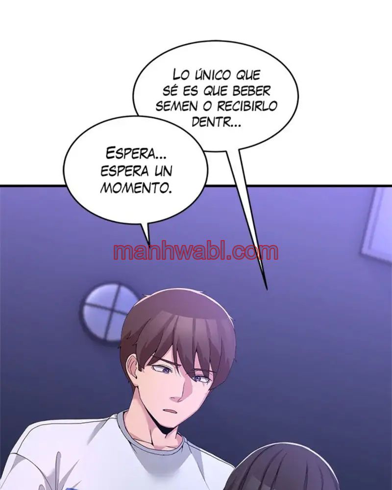 No Se Permiten Hombres - Capítulo 27 manhwa