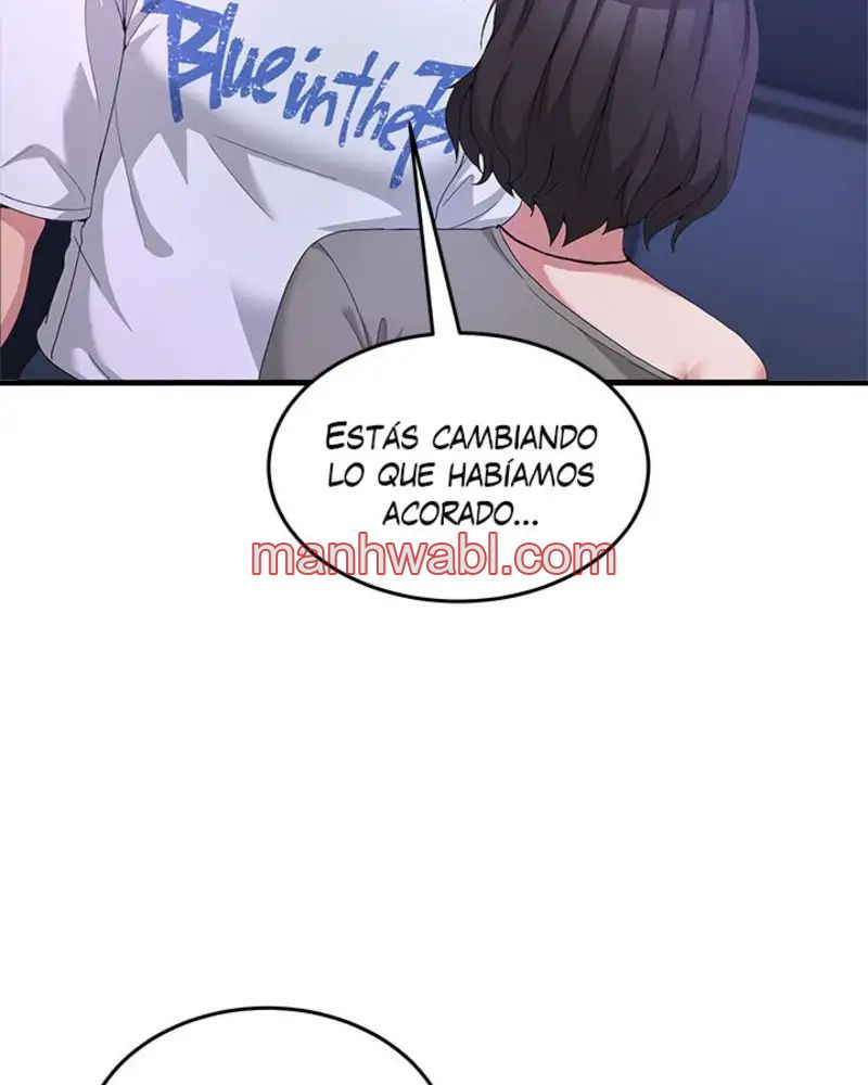 No Se Permiten Hombres - Capítulo 27 manhwa