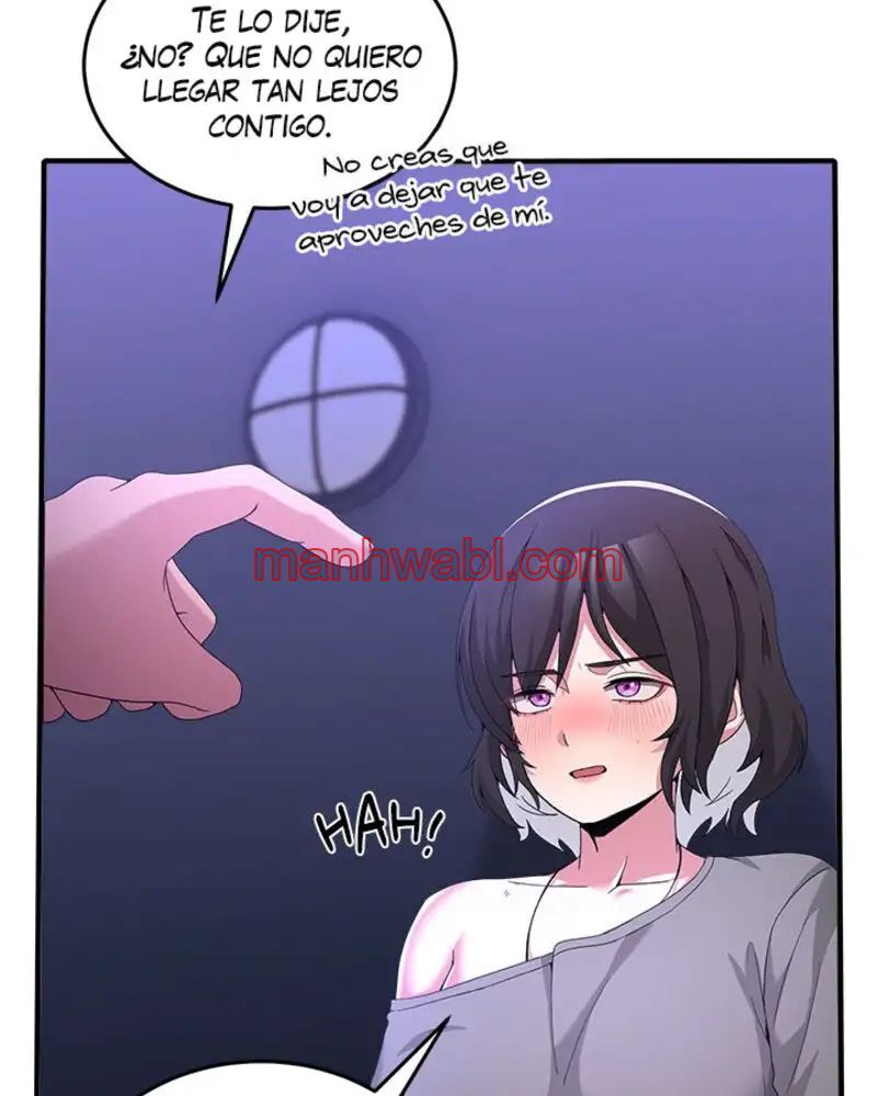 No Se Permiten Hombres - Capítulo 27 manhwa