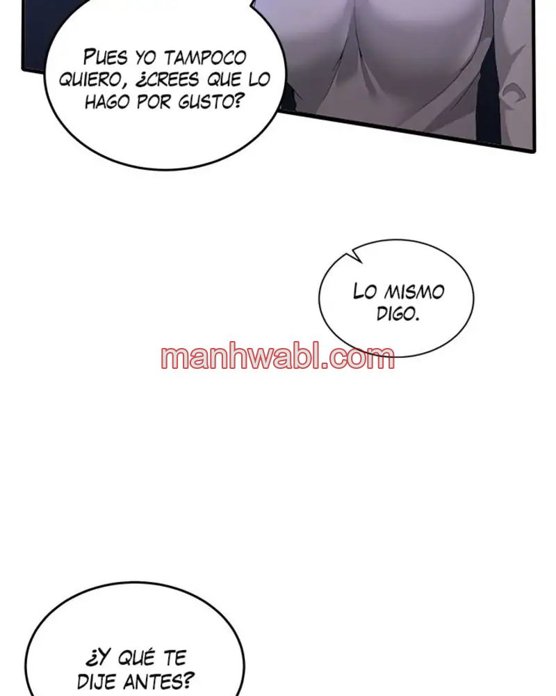 No Se Permiten Hombres - Capítulo 27 manhwa