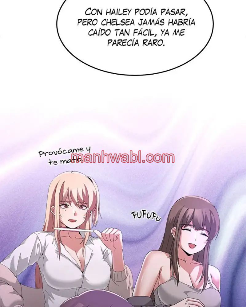 No Se Permiten Hombres - Capítulo 27 manhwa