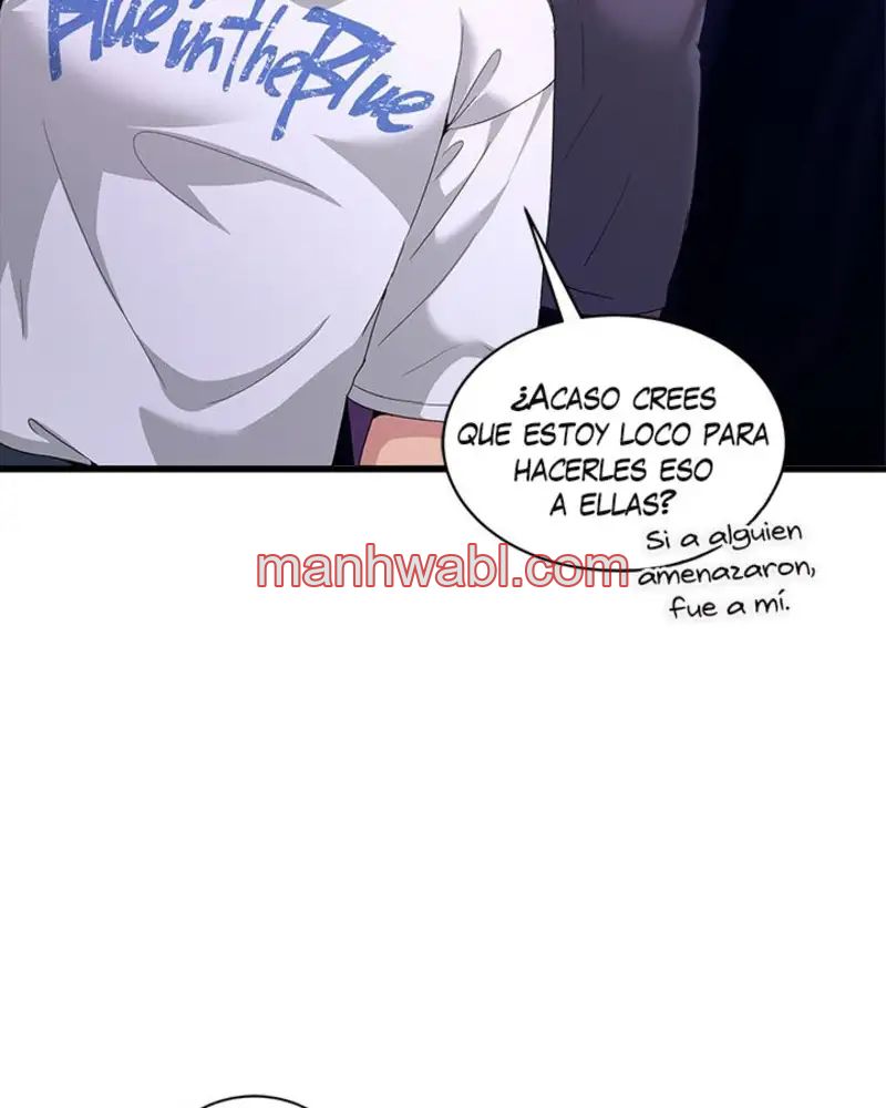 No Se Permiten Hombres - Capítulo 27 manhwa
