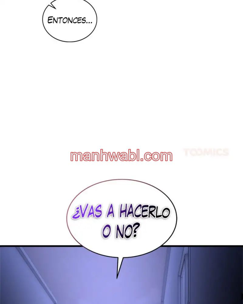 No Se Permiten Hombres - Capítulo 27 manhwa