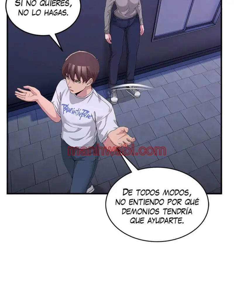 No Se Permiten Hombres - Capítulo 27 manhwa