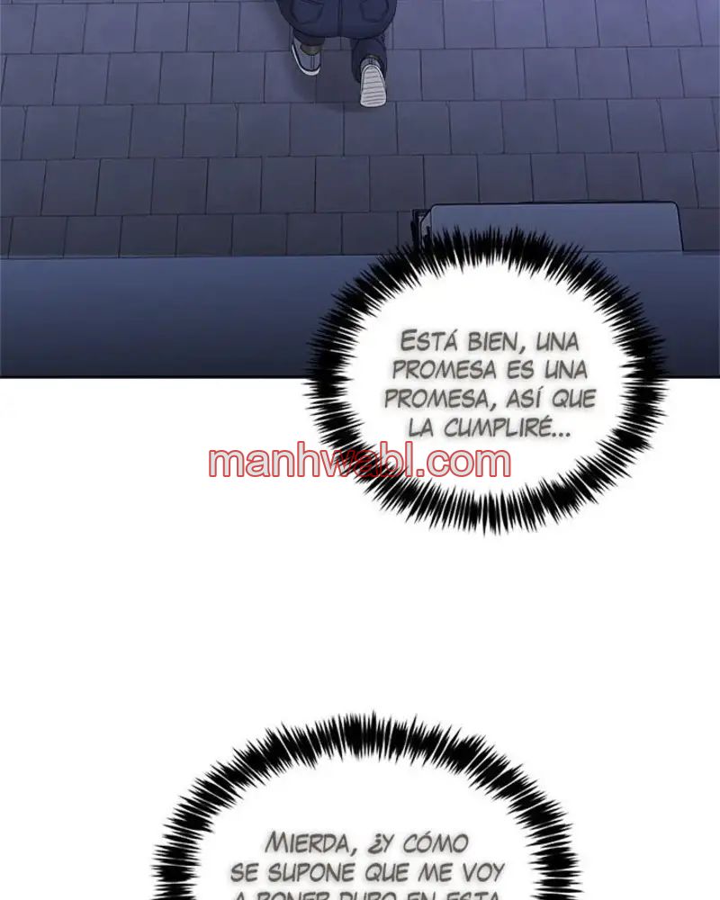 No Se Permiten Hombres - Capítulo 27 manhwa