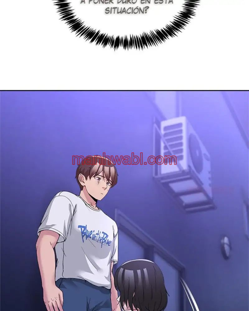 No Se Permiten Hombres - Capítulo 27 manhwa