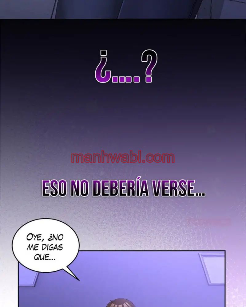 No Se Permiten Hombres - Capítulo 27 manhwa