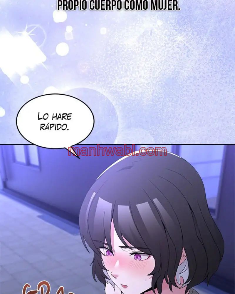 No Se Permiten Hombres - Capítulo 27_2 manhwa
