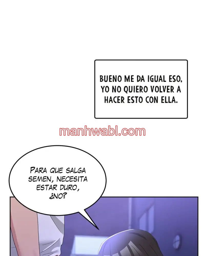 No Se Permiten Hombres - Capítulo 27_2 manhwa