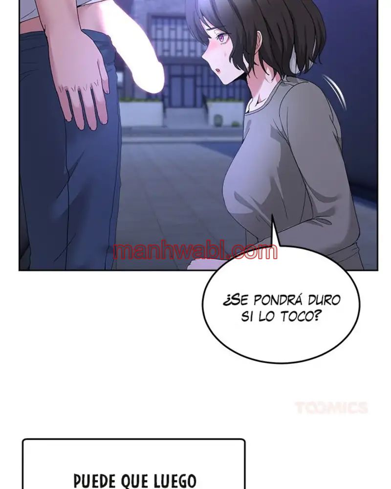 No Se Permiten Hombres - Capítulo 27_2 manhwa