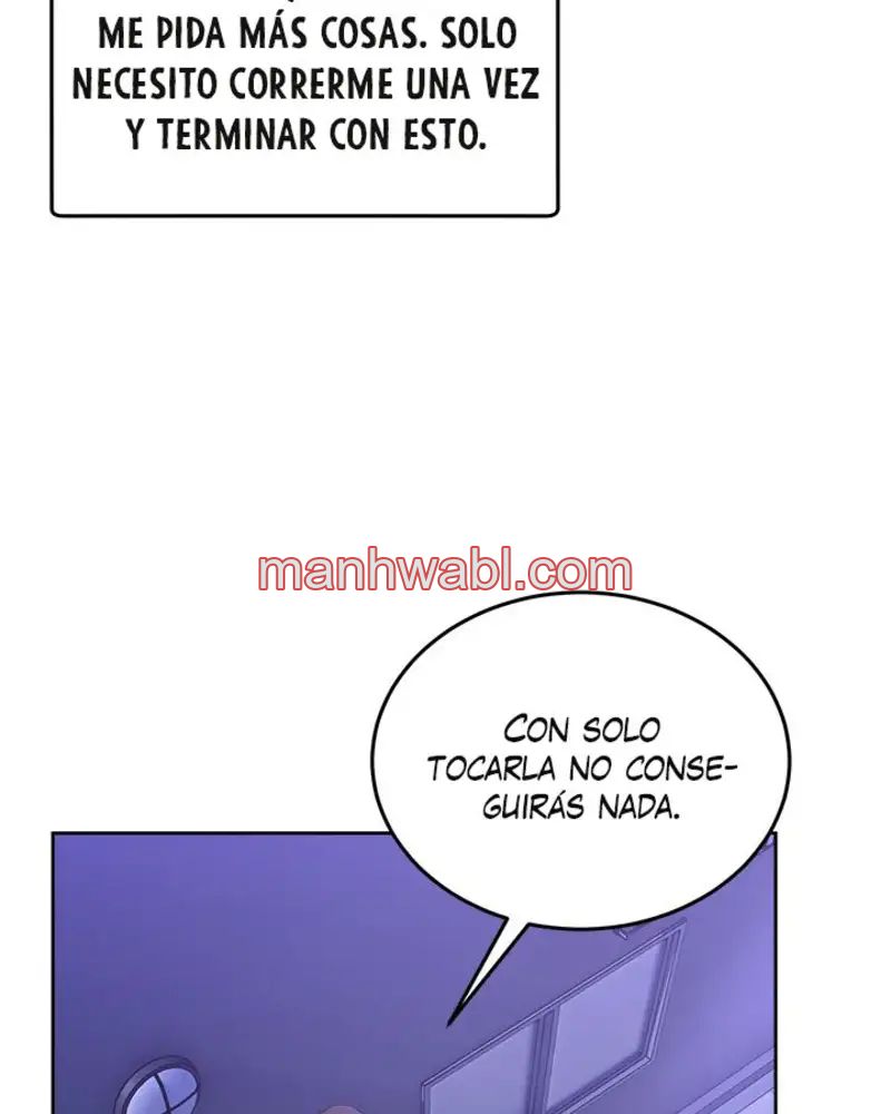 No Se Permiten Hombres - Capítulo 27_2 manhwa