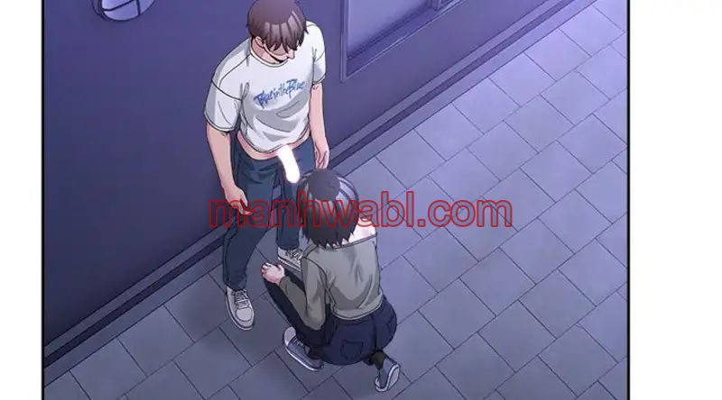 No Se Permiten Hombres - Capítulo 27_2 manhwa