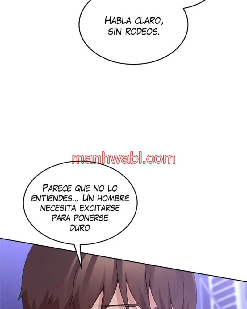 No Se Permiten Hombres - Capítulo 27_2 manhwa