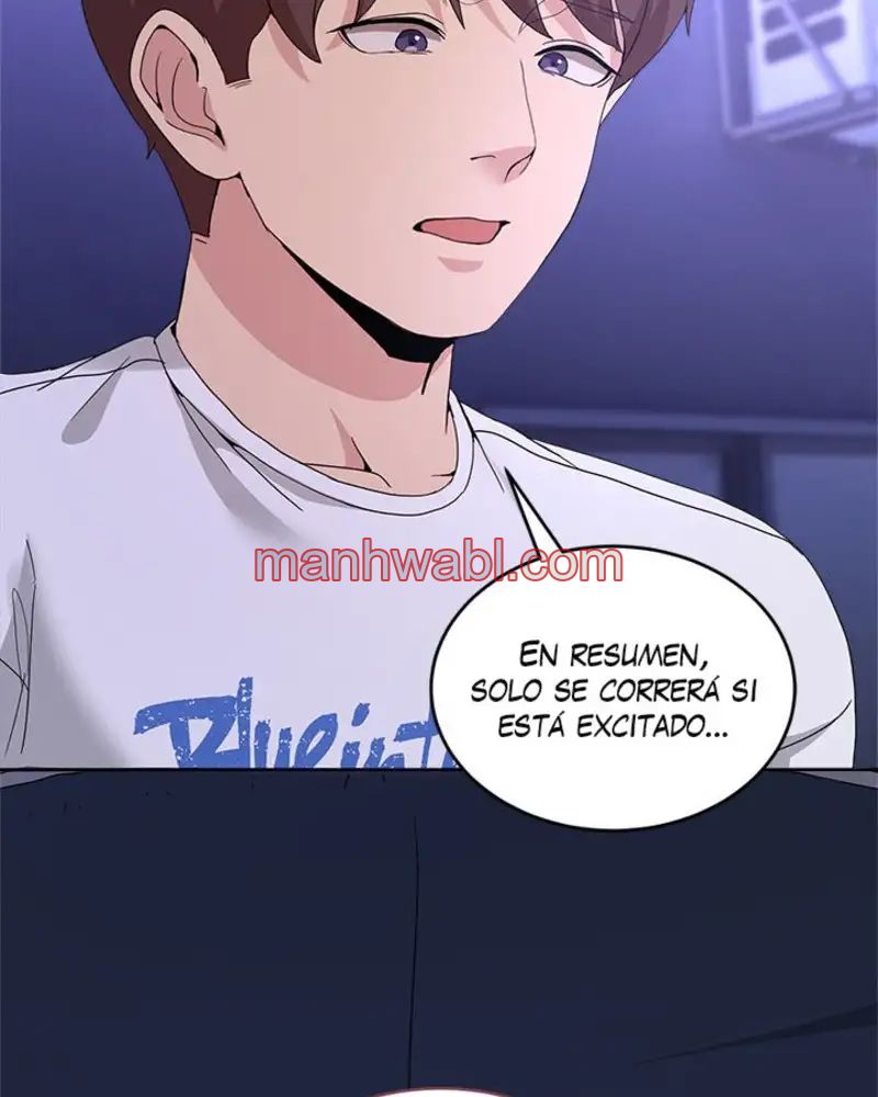 No Se Permiten Hombres - Capítulo 27_2 manhwa