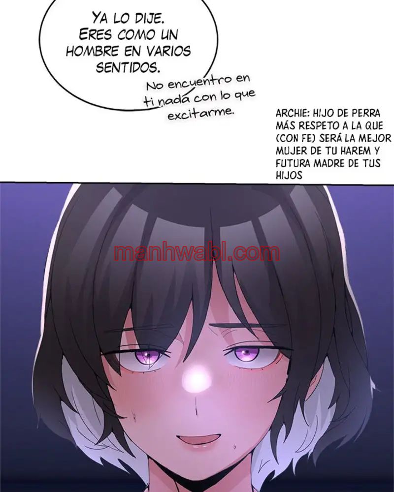 No Se Permiten Hombres - Capítulo 27_2 manhwa