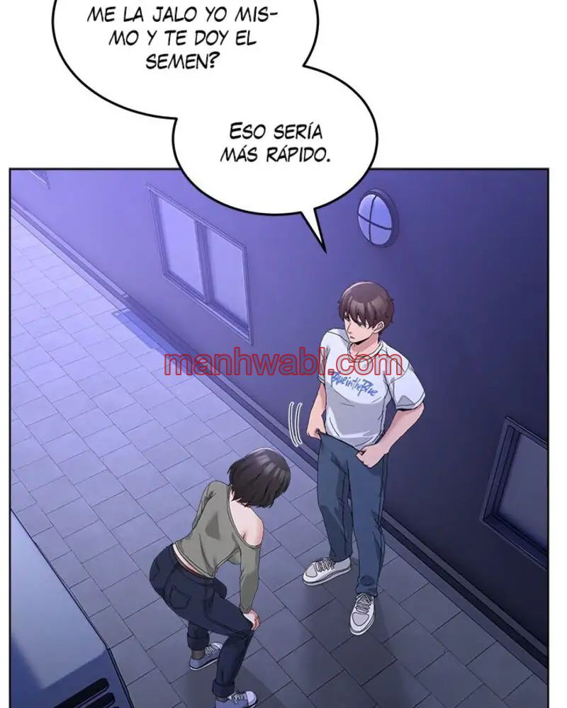 No Se Permiten Hombres - Capítulo 27_2 manhwa