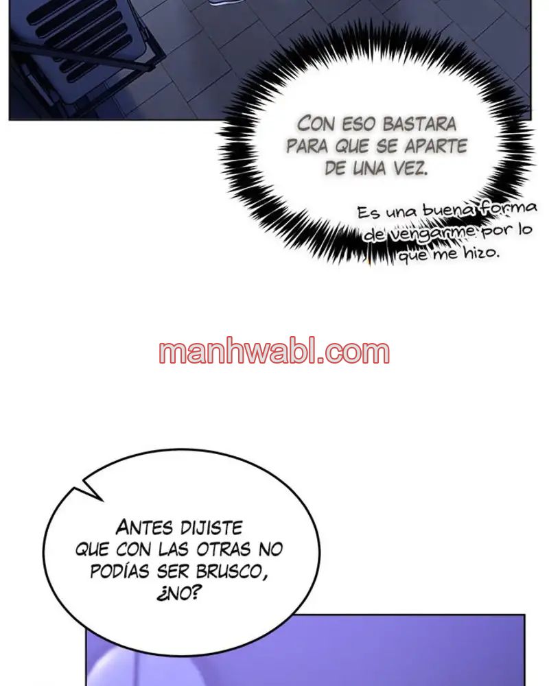 No Se Permiten Hombres - Capítulo 27_2 manhwa
