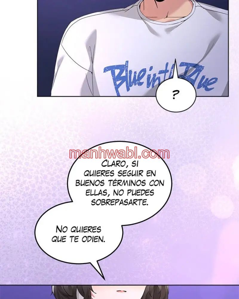 No Se Permiten Hombres - Capítulo 27_2 manhwa