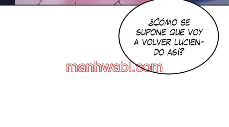 No Se Permiten Hombres - Capítulo 27_3 manhwa