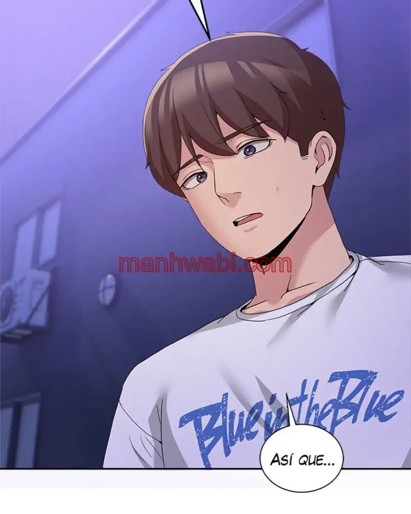 No Se Permiten Hombres - Capítulo 27_3 manhwa