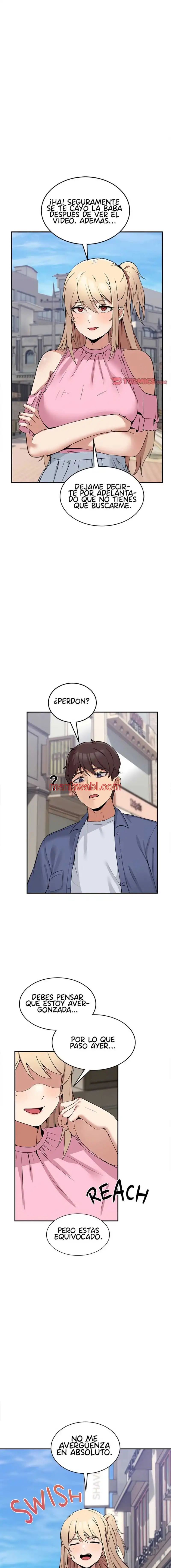 No Se Permiten Hombres - Capítulo 2_2 manhwa