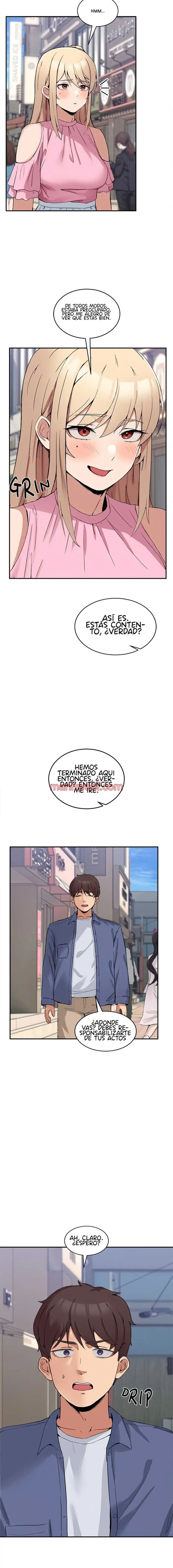 No Se Permiten Hombres - Capítulo 2_2 manhwa