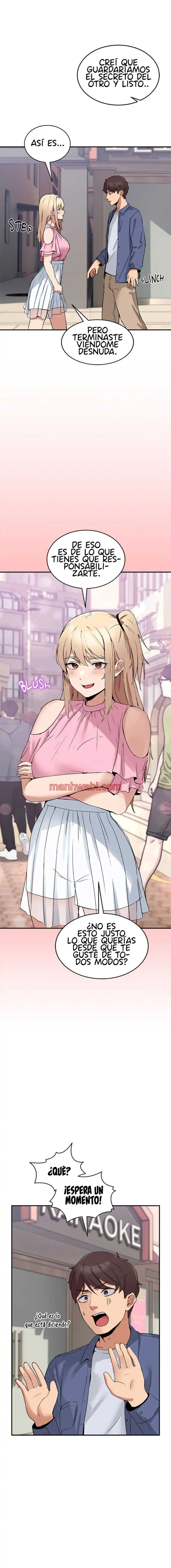 No Se Permiten Hombres - Capítulo 2_2 manhwa