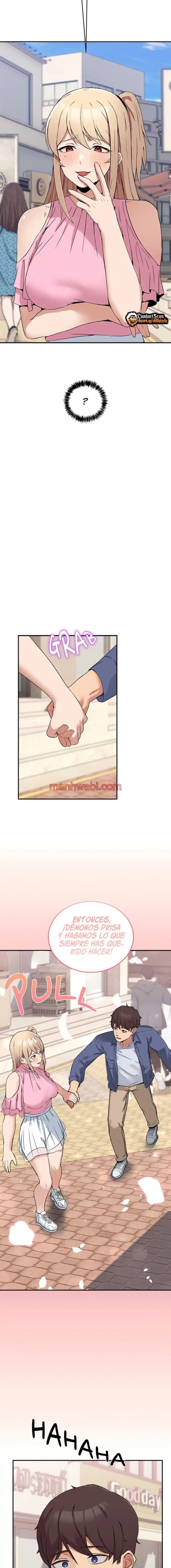 No Se Permiten Hombres - Capítulo 2_2 manhwa