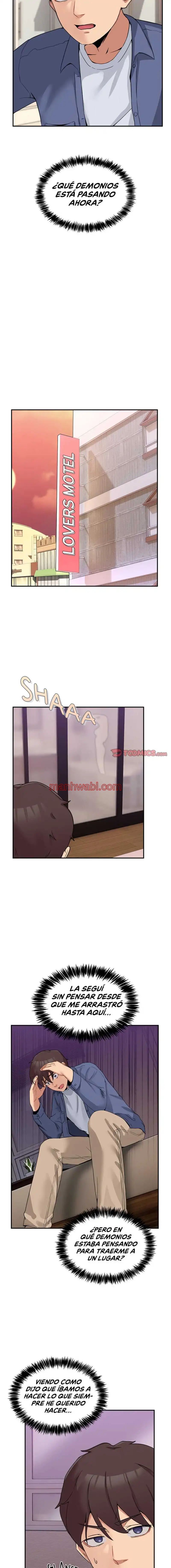 No Se Permiten Hombres - Capítulo 2_2 manhwa