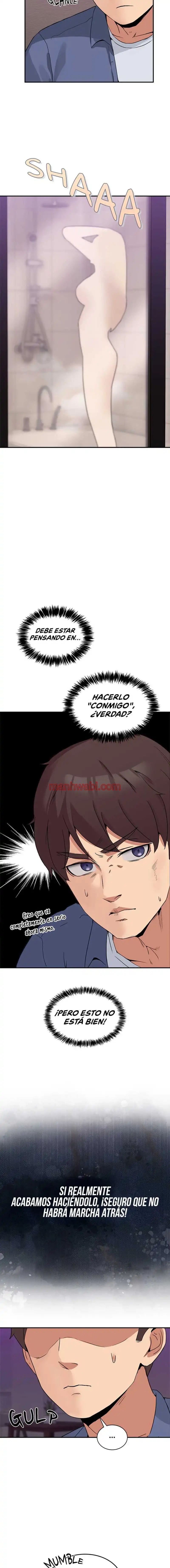 No Se Permiten Hombres - Capítulo 2_3 manhwa