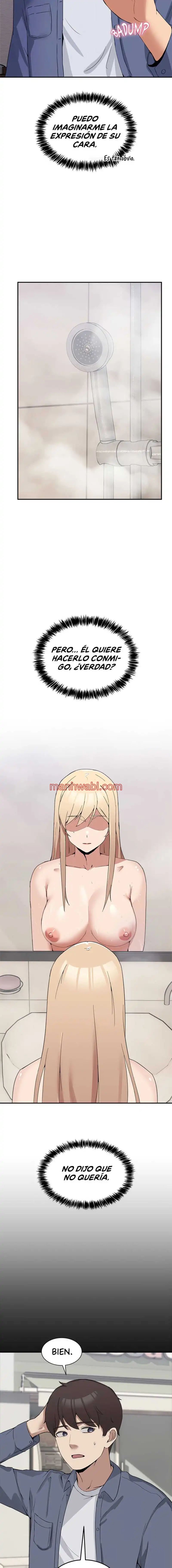 No Se Permiten Hombres - Capítulo 2_3 manhwa