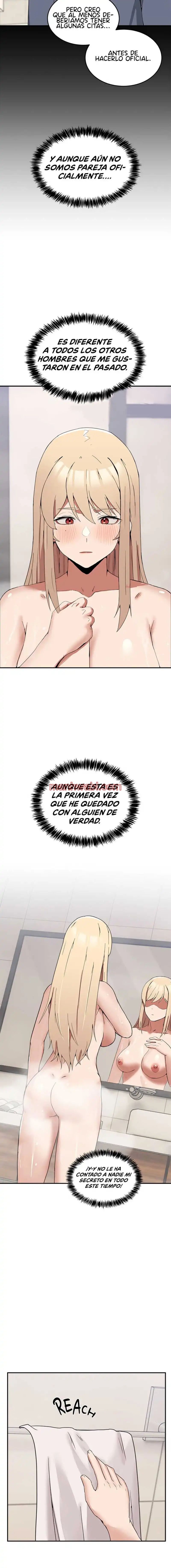 No Se Permiten Hombres - Capítulo 2_3 manhwa