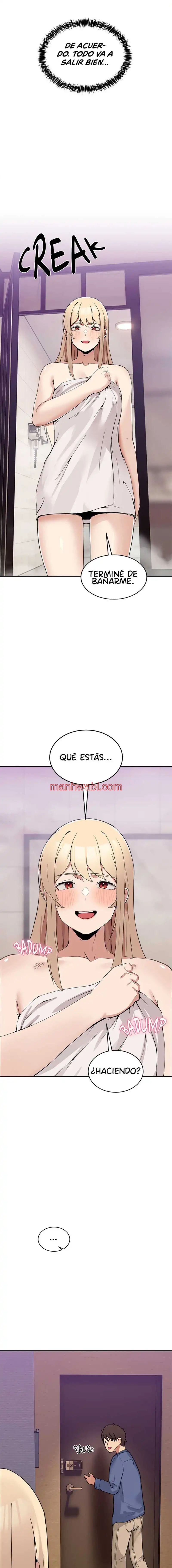 No Se Permiten Hombres - Capítulo 2_3 manhwa