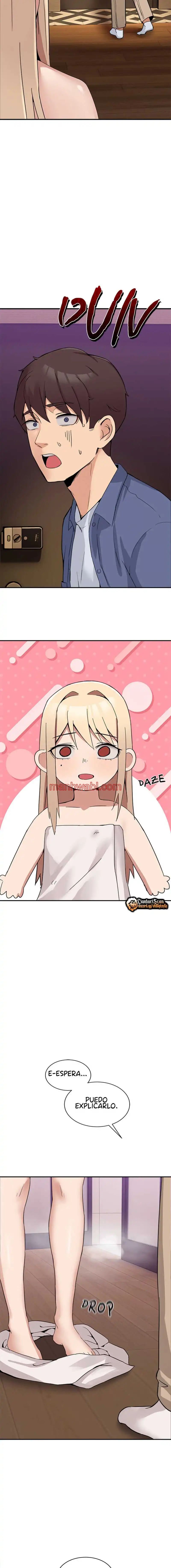 No Se Permiten Hombres - Capítulo 2_3 manhwa