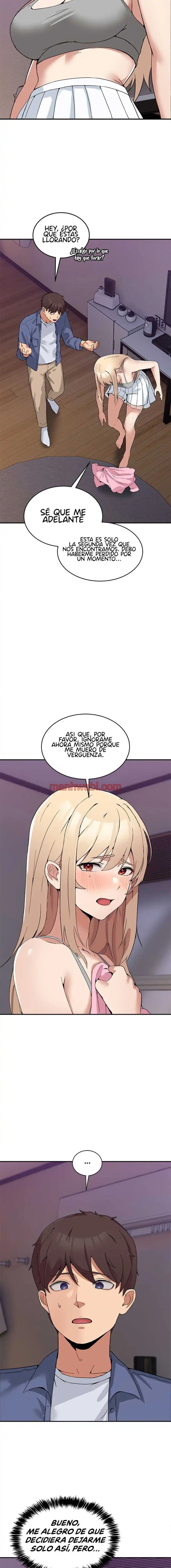 No Se Permiten Hombres - Capítulo 3 manhwa