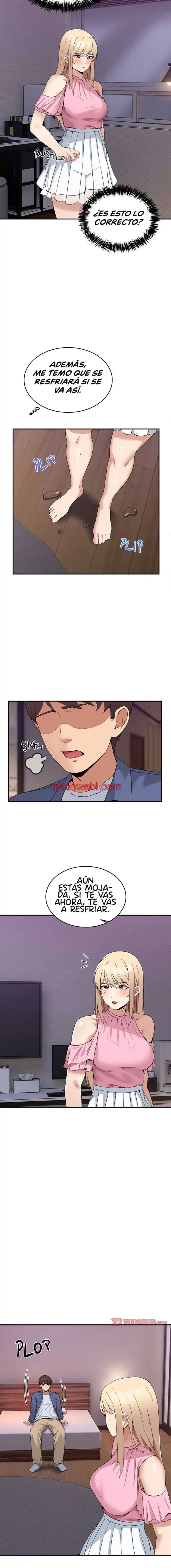 No Se Permiten Hombres - Capítulo 3 manhwa