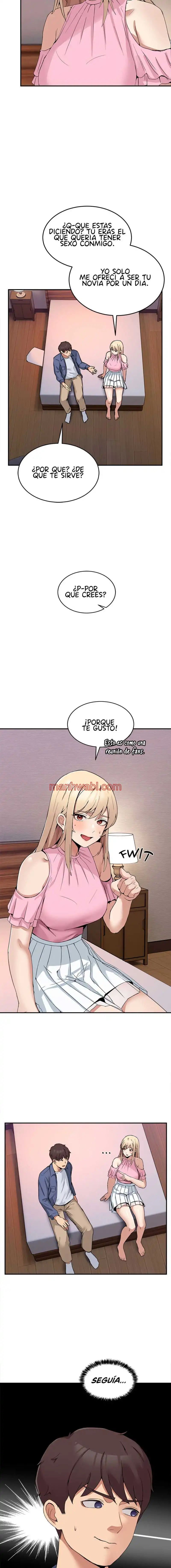 No Se Permiten Hombres - Capítulo 3 manhwa