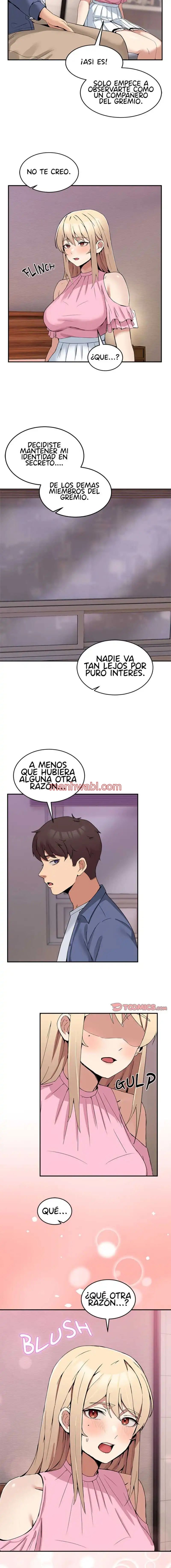 No Se Permiten Hombres - Capítulo 3_2 manhwa