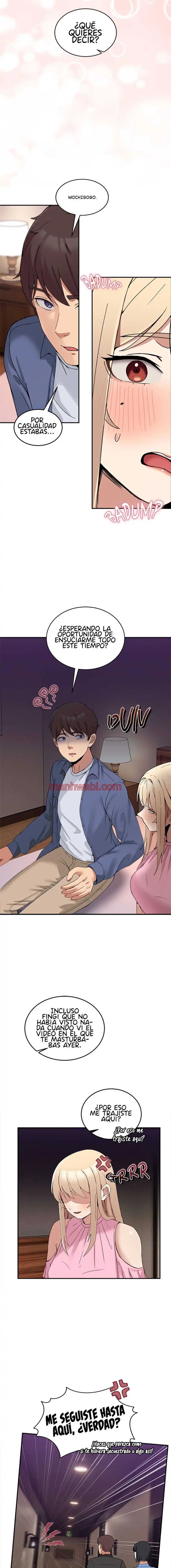 No Se Permiten Hombres - Capítulo 3_2 manhwa