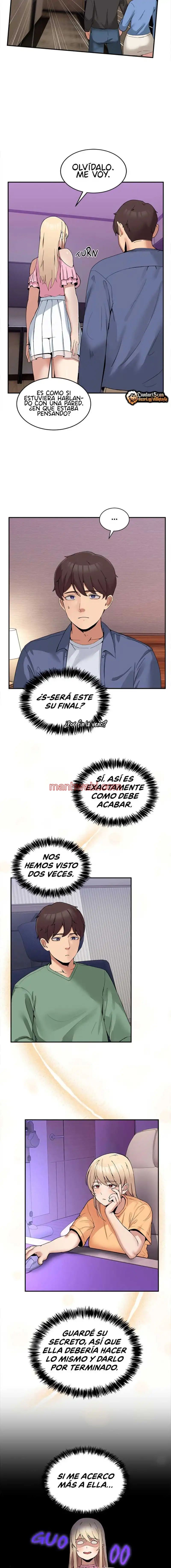 No Se Permiten Hombres - Capítulo 3_2 manhwa