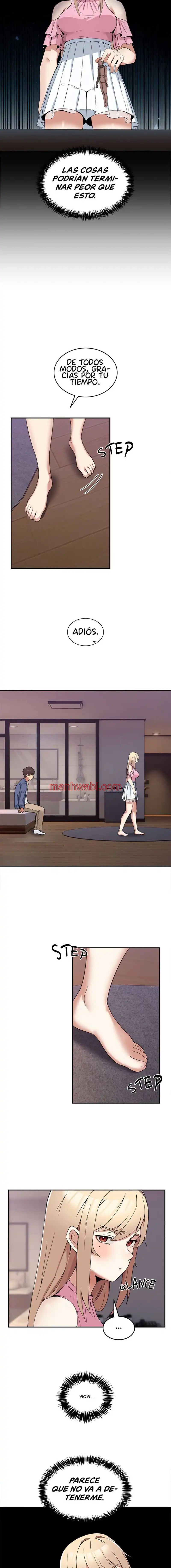 No Se Permiten Hombres - Capítulo 3_2 manhwa