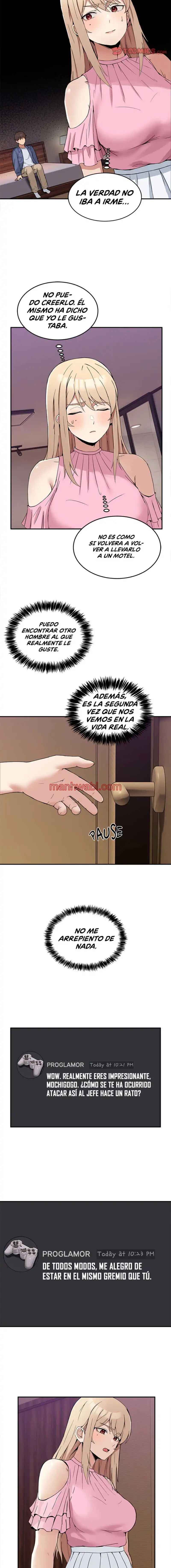 No Se Permiten Hombres - Capítulo 3_2 manhwa