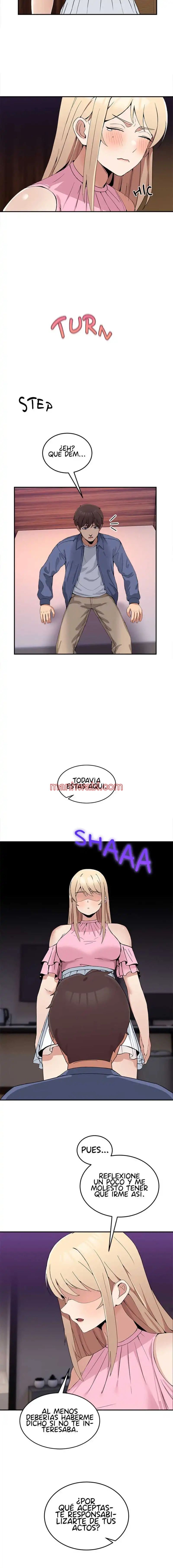 No Se Permiten Hombres - Capítulo 3_3 manhwa