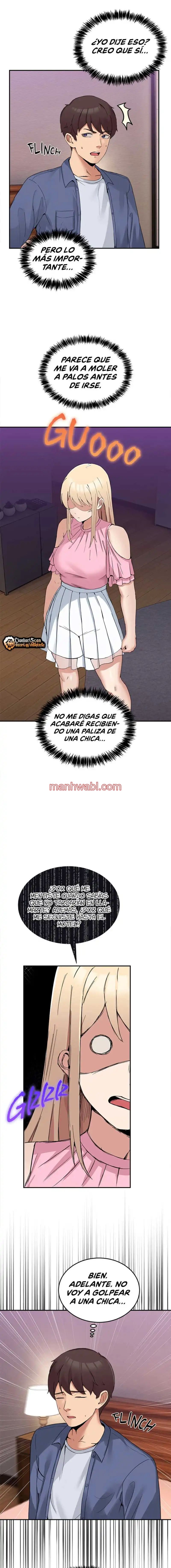 No Se Permiten Hombres - Capítulo 3_3 manhwa