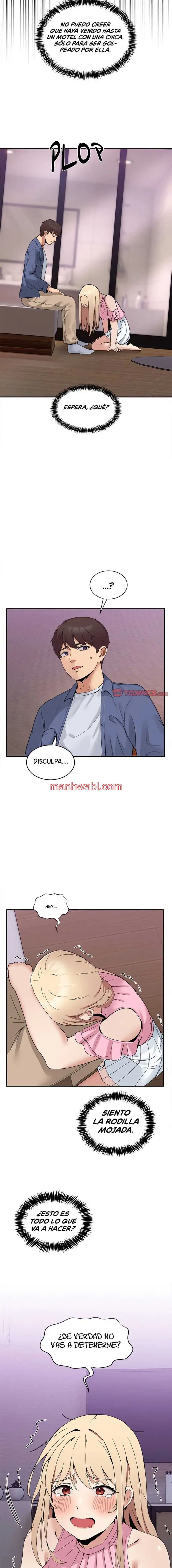 No Se Permiten Hombres - Capítulo 3_3 manhwa